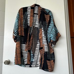 MANUHEALI’I KIMONO